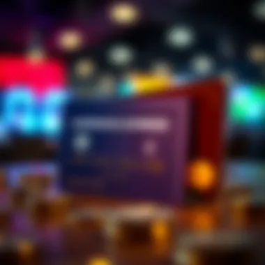 Comparison of credit card types and their impact on scores