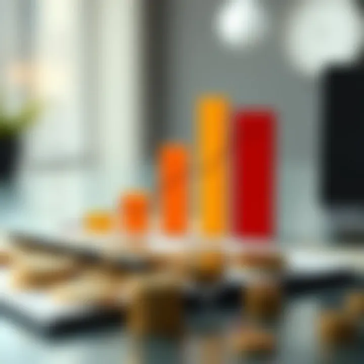 Impact of Start Dates on Loan Repayments Graph showing the impact of loan start dates on repayments