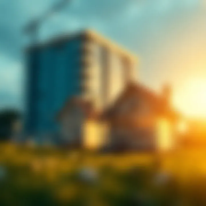 Financing options available for investment property downpayments