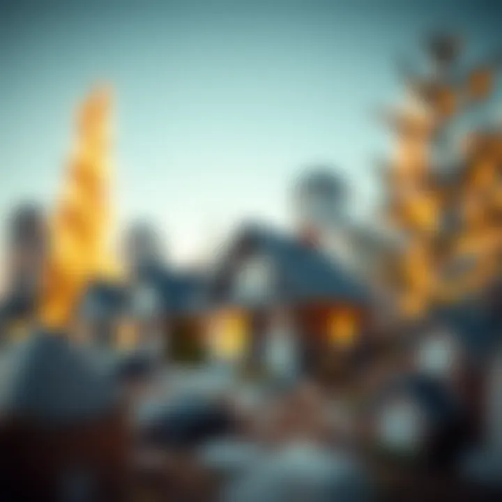 Factors influencing downpayment amounts