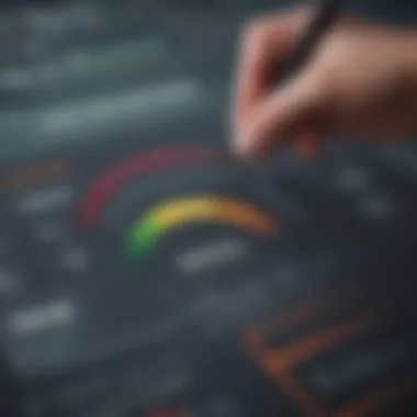 Understanding FICO Scores FICO score explanation chart