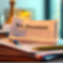 Essential documents for loan application