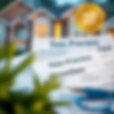Key Tax Forms for First-Time Homeowners Illustration of tax forms relevant to homeowners