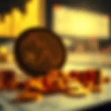 Conceptual representation of net credit