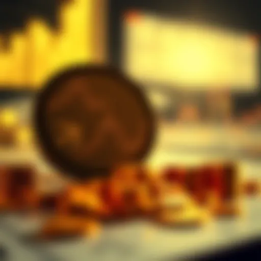 Conceptual representation of net credit