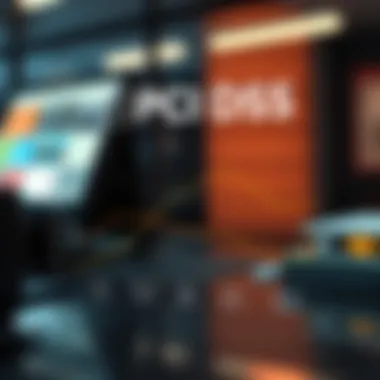 Compliance Requirements of PCI DSS Graph illustrating the compliance requirements of PCI DSS