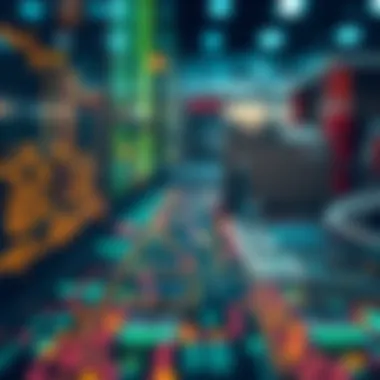 Evolving Trends in PCI Data Security Illustration of evolving trends in data security within the PCI landscape