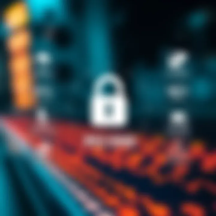 Risks of Non-Compliance with PCI DSS An infographic showing risks associated with non-compliance of PCI DSS