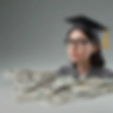 Increasing Trends in Student Loan Debt A visual representation of increasing student loan debt over the years