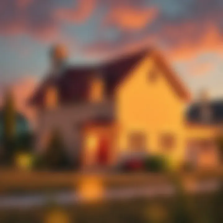 Illustration of alternative financing methods