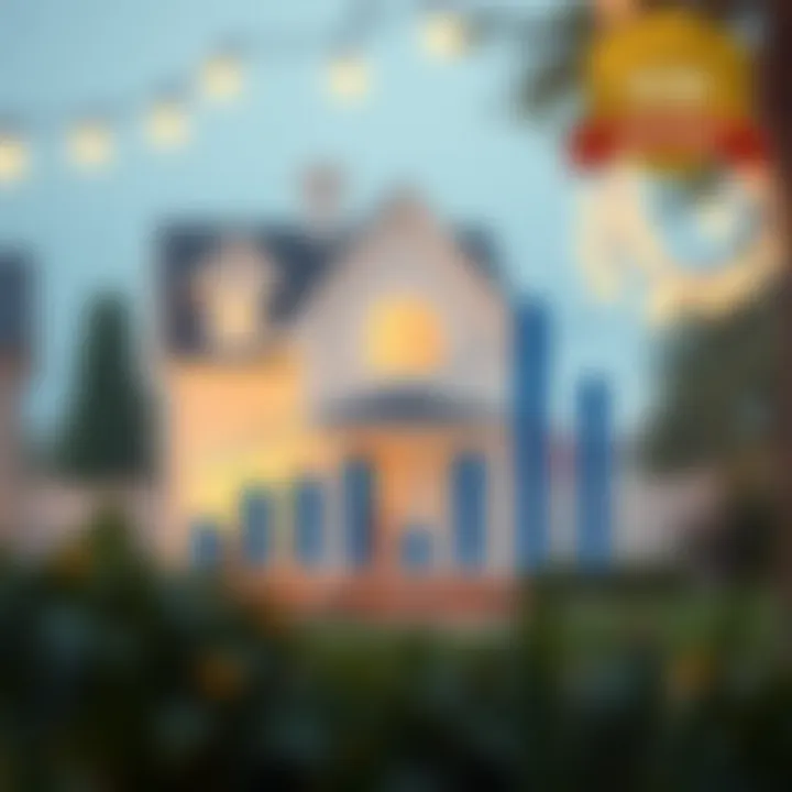 Chart depicting affordability of homeownership