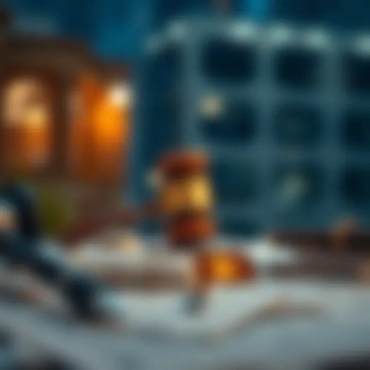 Illustration of Changing Tax Laws and Regulations Illustration of changing tax laws and regulations