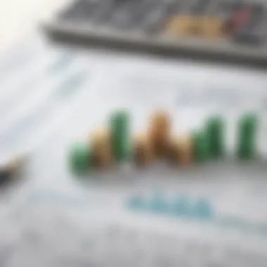 Benefits of Leveraging Real Estate A financial chart illustrating the benefits of leveraging assets